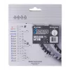 Makita Specialized B-47064 -sahanterä alumiinille, 150 x 20 mm, 52 Z