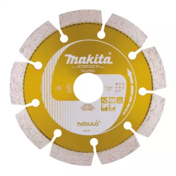 Makita Nebula timanttikatkaisulaikka 230 mm betonille, kalkkikivelle, teräsbetonille, tiilelle, hiekkakivelle
