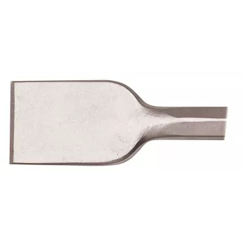 Makita D-61553 leveätaltta purkuvasaraan, kuusikantavarsi 30 mm, pituus 410 mm, työleveys 110 mm