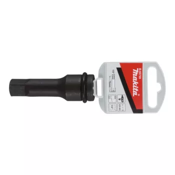 Makita IMPACT B-55728 1/2 tuuman iskuhylsyadapteri, pituus 75 mm