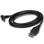 Makita 199006-4 USB-A - USB-C-kaapeli 1,2 m musta