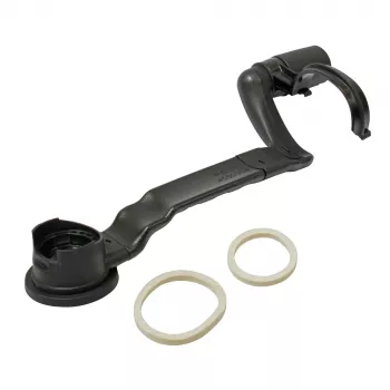 Makita 199627-2 pölynpoistosarja kulmahiomakoneeseen 115/125 mm