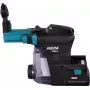 Makita DX12 pölynpoisto XGT HR002GZ05:lle (191E54-9)