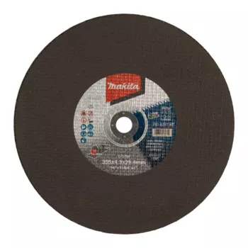 Makita E-12790-5 katkaisulaikka metalli 355 mm 5 kpl reikä 25,4 mm T41 A24T-BF