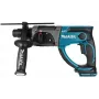 Makita DHR202ZJ poravasara 18V SDS-Plus (vain runko)