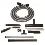 Makita Professional pölynpoiston lisävarustesarja (6-osainen) pölynimuriin - P-73075