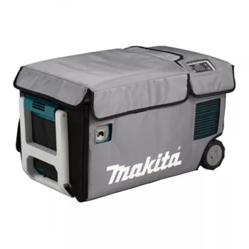 Makita CE00000001 suojapussi CW001G akkukäyttöiseen viilennys- ja lämmityslaatikkoon