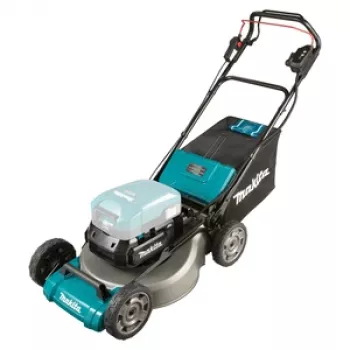 Makita LM001CZ akkuruohonleikkuri 36V (vain runko) 430mm leikkuuleveys 50L ruohonkeräyssäiliö