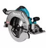 Makita XGT HS011GT201 185 mm (7-1/4 tuuman) akkukäyttöinen käsipyörösahasarja 2 akulla, laturilla ja laukulla