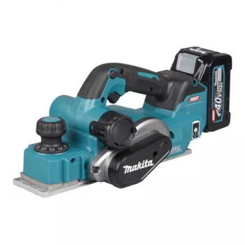 Makita KP001GM201 akkuhöylä 40V Max XGT (82 mm)