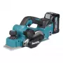 Makita KP001GM201 akkuhöylä 40V Max XGT (82 mm)