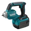 Makita VR001GZ akku-betonitäräytin, käyttöyksikkö (40V XGT Li-Ion, ilman akkua)