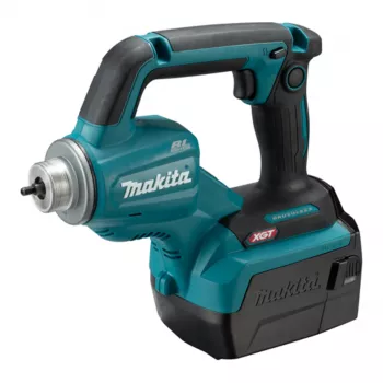 Makita VR001GZ akku-betonitäräytin, käyttöyksikkö (40V XGT Li-Ion, ilman akkua)