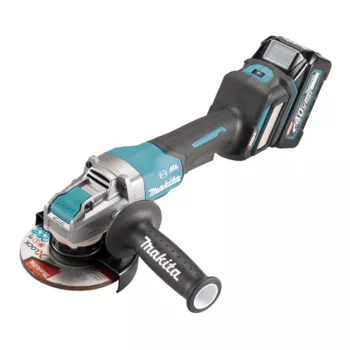 Makita XGT GA044GZ akkukulmahiomakone 125 mm (vain työkalu)