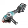 Makita XGT GA044GZ akkukulmahiomakone 125 mm (vain työkalu)