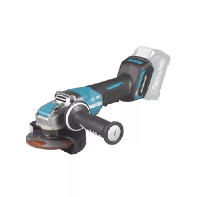 Makita GA047GZ akkukulmahiomakone 125 mm 40V Max XGT