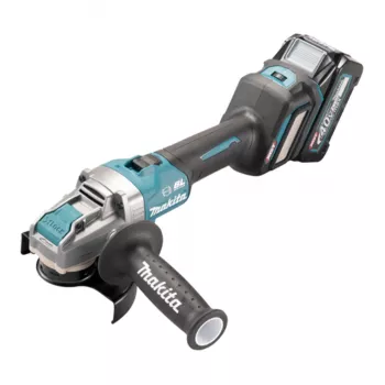 Makita XGT GA041GZ akkukulmahiomakone 125 mm, vain runko, 40V Max