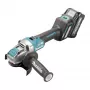 Makita XGT GA041GZ akkukulmahiomakone 125 mm, vain runko, 40V Max