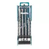 Makita E-15861 SDS-Plus poranteräsarja 8-osainen, kovametalliterillä