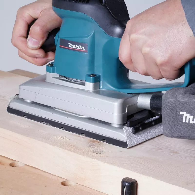 Makita 10 E-18188 hiomapaperia 180 karkeus
