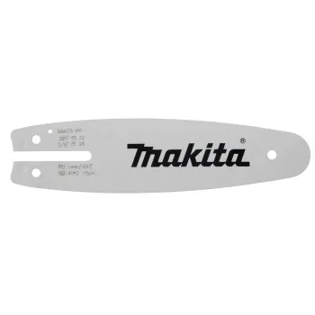 Makita 1912F1-4 ohjainkisko 80TXL akkuoksasahaan DUC150 & UC029G, kiskon pituus 15 cm