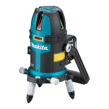 Makita SK312GDZ 12V max CXT akkuvihreä 3x360° ristilinjalaser