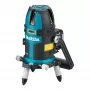 Makita SK312GDZ 12V max CXT akkuvihreä 3x360° ristilinjalaser