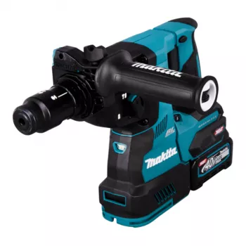 Makita HR004GM202 XGT akkuporavasara 40V Max, SDS-Plus, 2x 4,0Ah akut, MAKPAC DX14