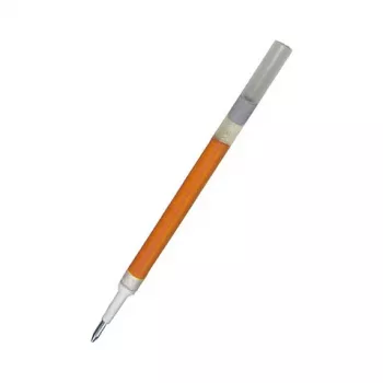Pentel EnerGel gel-mustepatruuna - oranssi - 0,7 mm - 1 kpl