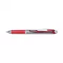 Pentel EnerGel BL80-BX painonappigel-kynä 0.5 mm neulapiste punainen muste