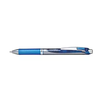Pentel EnerGel BL80-CX gel-rullakynä 0,5 mm sininen, täytettävä