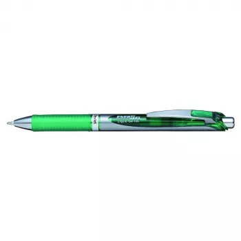 Pentel EnerGel BL80-DX painonappigel-kynä 0.5 mm vihreä