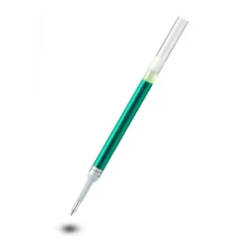 Pentel LR7-S3X painokynä - turkoosi - läpinäkyvä - 0,35 mm - 0,7 mm - 1 kpl