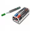 Pentel Maxiflo Flex-Feel valkotaulutussi MWL5SBF-BX punainen