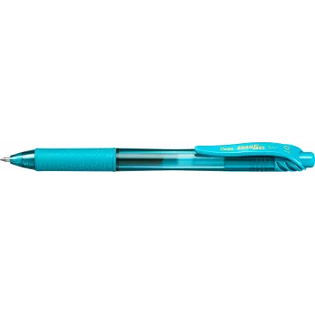 Pentel EnerGel X painokynä - turkoosi - 0,7 mm - keskikärki - molempikätinen
