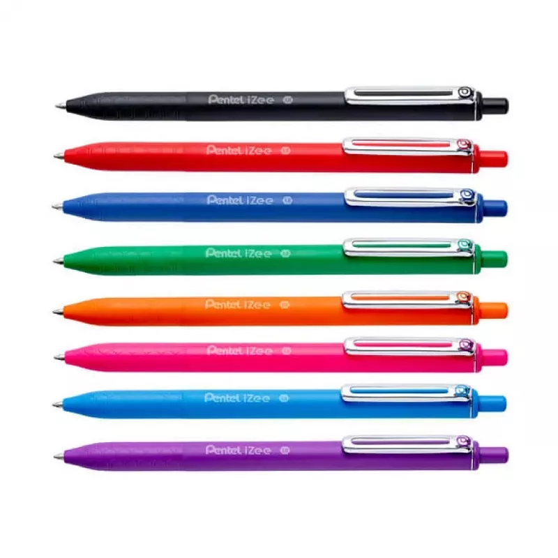 Pentel iZee BX470-C kuulakärkikynä 0,5 mm sininen