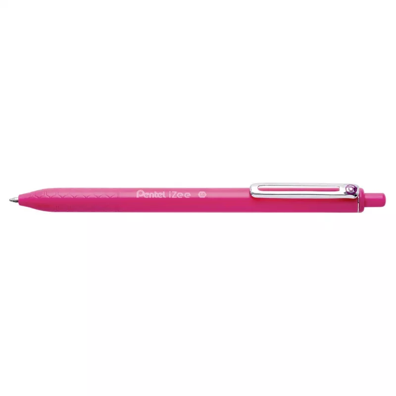 Pentel iZee BX470 kuulakärkikynä pinkki 0,7 mm
