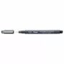 Pentel Pointliner fineliner musta 0,8 mm