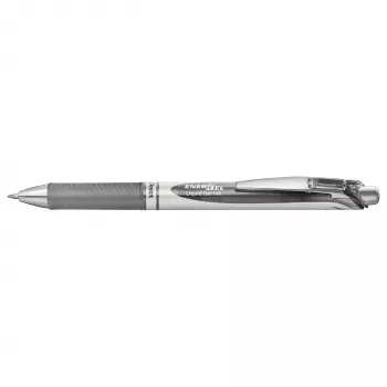 Pentel EnerGel BL77-NX painokynä - harmaa muste - 0,7 mm - uudelleentäytettävä