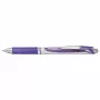 Pentel Energel BL77 painokynä - violetti - 0,7 mm - vesipohjainen muste
