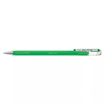 Pentel Mattehop geelikynä 1,0 mm vihreä