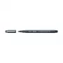 Pentel Arts kalligrafiatussi pigmentti 2 mm musta