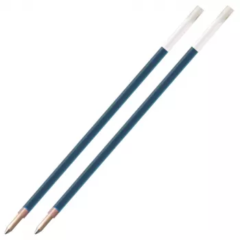 Pentel iZee kuulakärkikynän vaihtopatruuna vaaleansininen 0,7 mm BXS10-S2