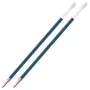 Pentel iZee kuulakärkikynän vaihtopatruuna vaaleansininen 0,7 mm BXS10-S2