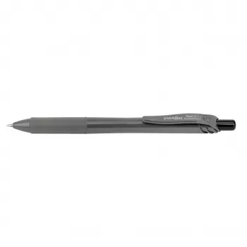 Pentel EnerGel Permanent geelikynä harmaa 0,25 mm musta muste 1 kpl