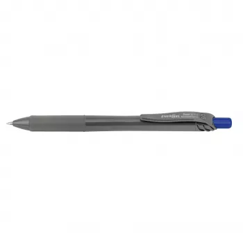 Pentel EnerGel Permanent geelikynä harmaa 0,25 mm sininen muste 1 kpl