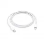 Apple USB-C - Lightning -kaapeli 1 m valkoinen
