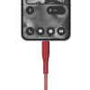 ENERGEA Flow USB-C - USB-C -kaapeli 1,5m punainen 240W 5A PD pikalataus