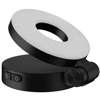ENERGEA MagearMagLight kannettava LED-valo musta MagSafe PG-MGLT-BLK