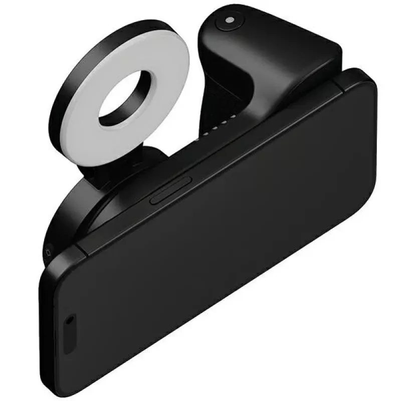 ENERGEA MagearMagLight kannettava LED-valo musta MagSafe PG-MGLT-BLK